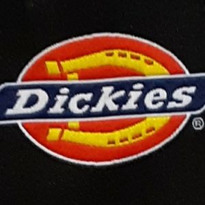 DICKIES Men's Sanded Duck Insulated Bib Overalls